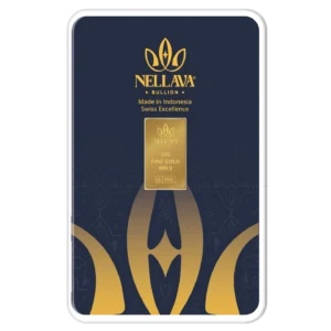 Nellava Bullion Gold Bar 10g
