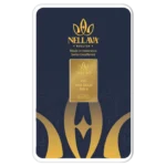 Nellava Bullion Gold Bar 25g