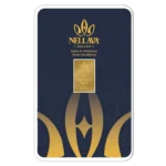 Nellava Bullion Gold Bar 5g