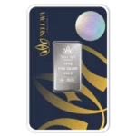 Nellava Bullion Silver Bar 100g