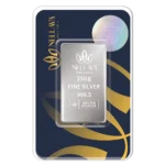 Nellava Bullion Silver Bar 250g