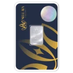 Nellava Bullion Silver Bar 25g