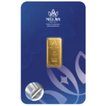 Nellava Bullion Gold Bar 25g