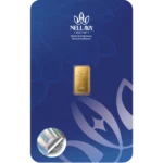 Nellava Bullion Gold Bar 3g