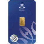 Nellava Bullion Gold Bar 5g